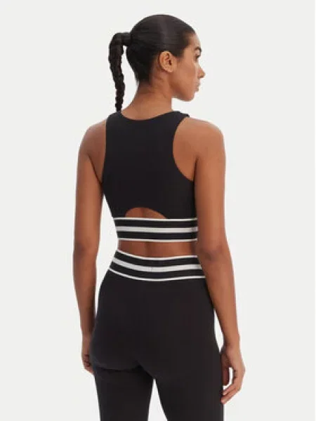 Top Emporio Armani crna