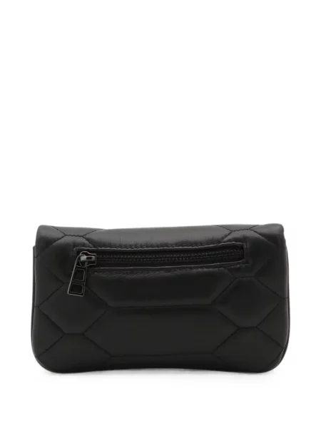 Matlasat geantă Zadig&voltaire negru