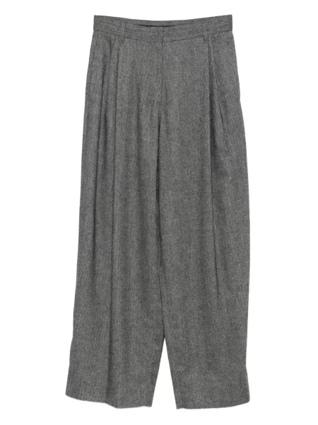 Nadrág 's Max Mara szürke