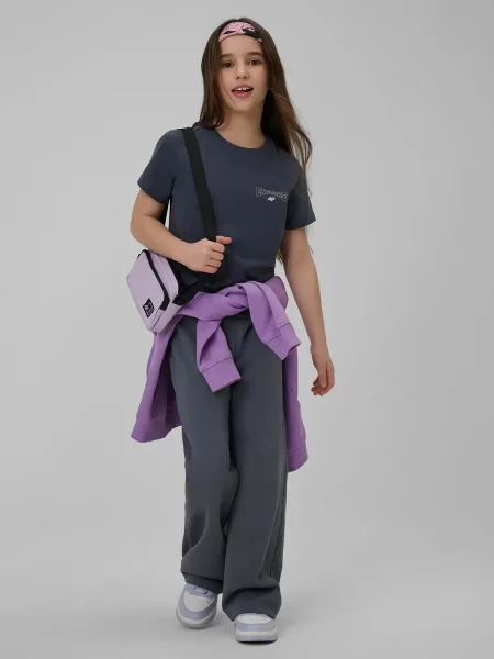 Tricou copii 4f albastru
