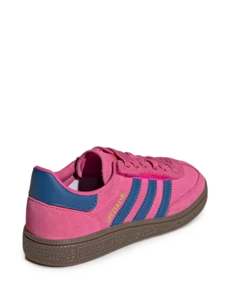 Sneakersy dziecięce Adidas Spezial różowe