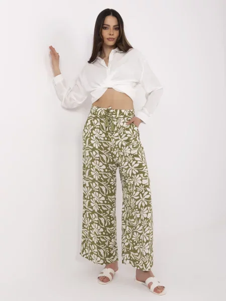 Pantaloni Sublevel kaki