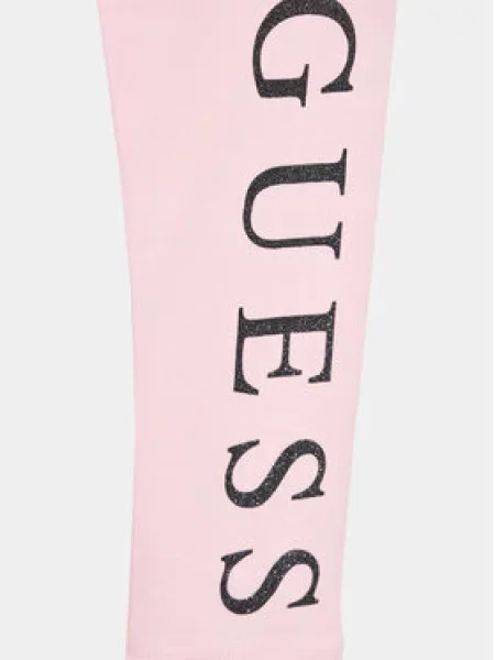 Legíny Guess růžové