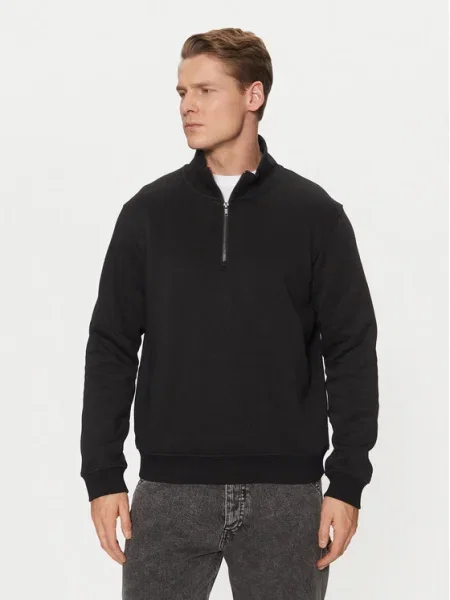 Palton Jack & Jones negru