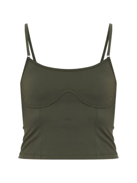 Top Rethinkit Studios fără mâneci verde