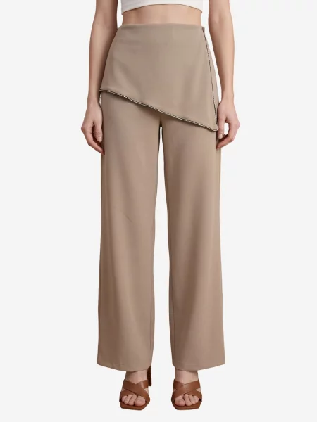 My fashion Hlače bež