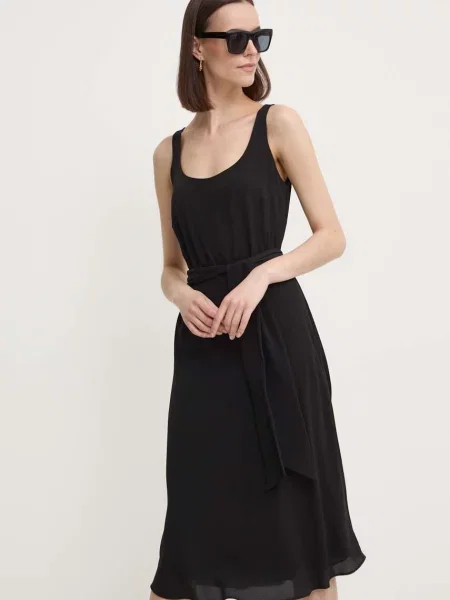 Lauren Ralph Lauren rochie negru