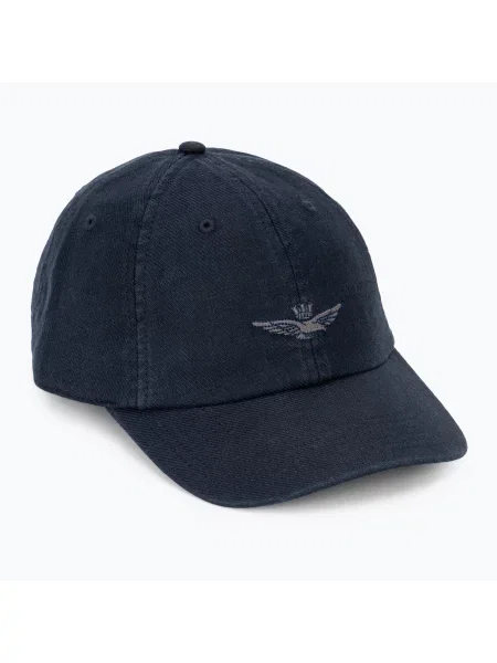 Șapcă pentru bărbați Aeronautica Militare navy blue albastru