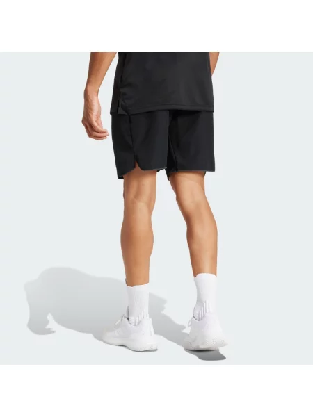 Šortky Club Tennis Climacool černé