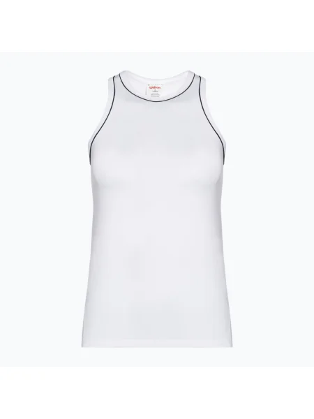 Tricou pentru femei Wilson Team Tank bright white alb
