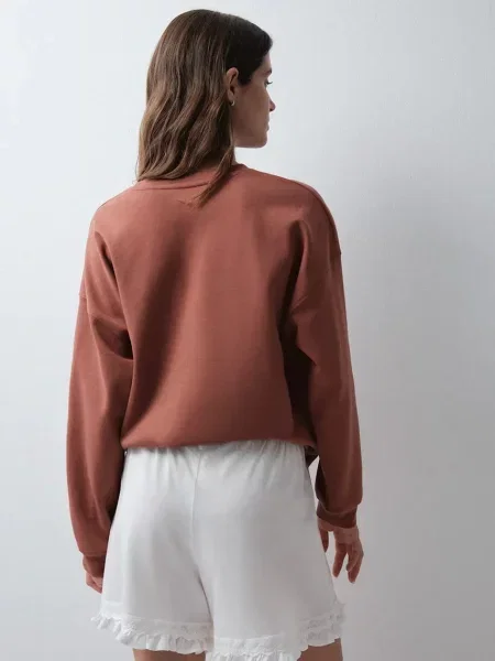 Women'secret szorty z modalem beżowe