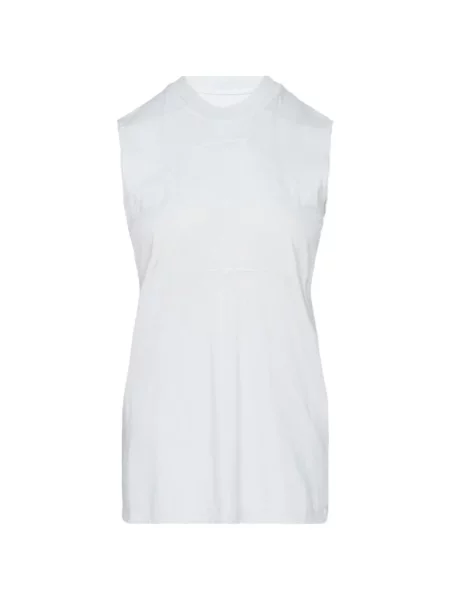 Tricou Rick Owens alb