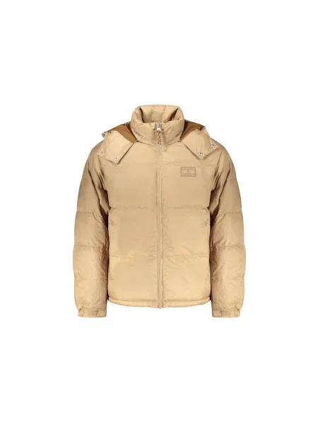 Geacă Tommy Hilfiger bej