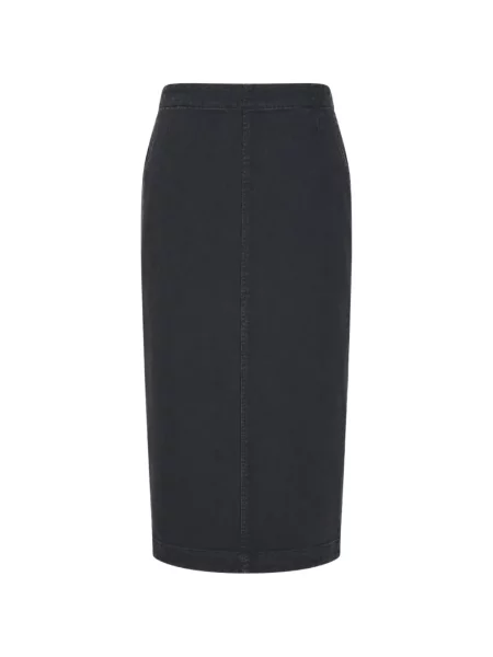 Fustă din denim N°21 negru