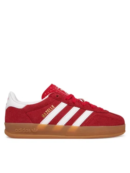 Adidas Αθλητικά Gazelle Indoor κόκκινο