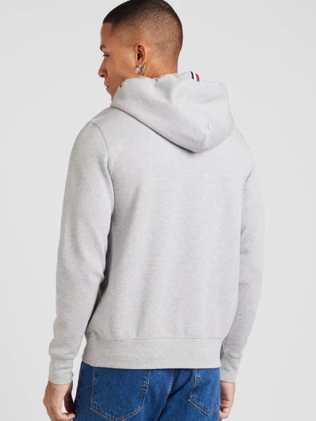 Толстовка Tommy Hilfiger серая