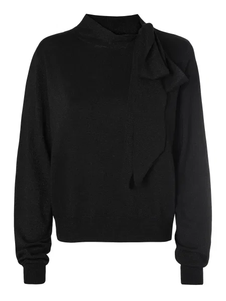 TATUUM Pulover negru