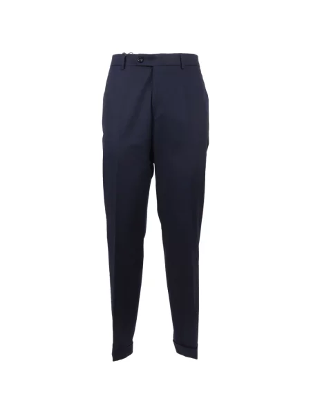 Pantaloni Berwich albastru
