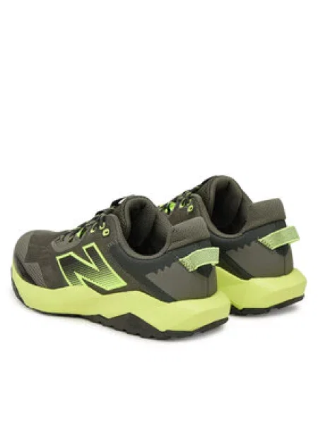 Běžecké boty New Balance zelené