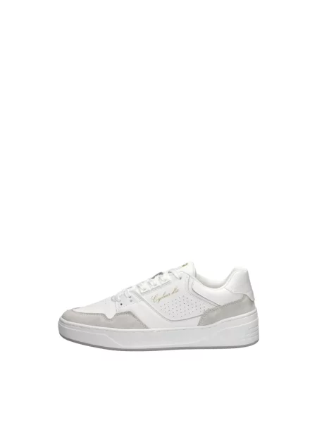 Sneakersy Cycleur De Luxe białe