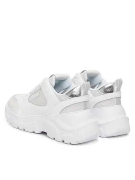 Sneakersy Versace Jeans Couture biela