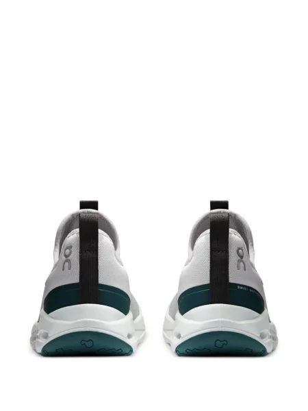 Buty do biegania dziecięce On Running szare