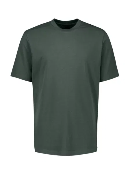 No Excess Tricou închis verde