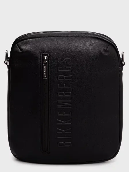 Сумка Bikkembergs чорна