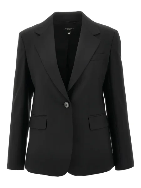 Sacou Weekend Max Mara negru