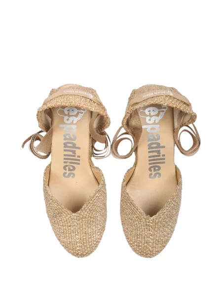 Espadrile Espadrilles cu legături