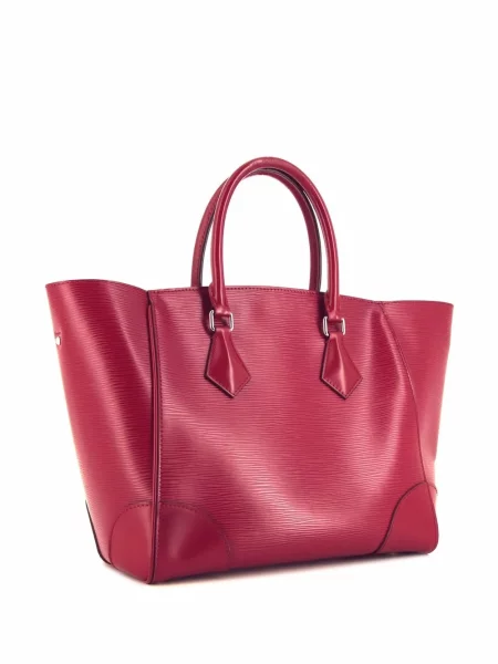 Kabelka Louis Vuitton Pre-owned růžová