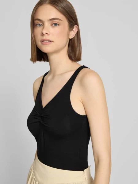 Top Pieces czarny
