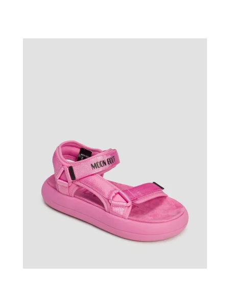 Sandale Roze Pentru Femei Moon Boot Super Sandal roz