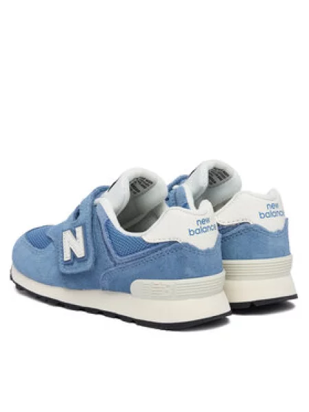 Sneakersy New Balance modré
