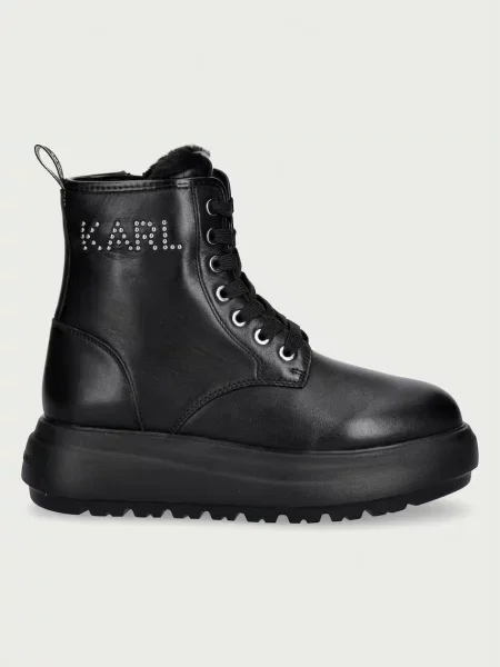 Karl Lagerfeld ботильйони шкіряні Katya