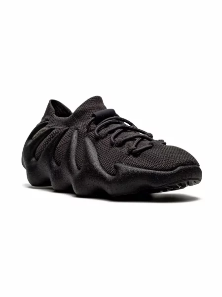 Sneakersy dziecięce Adidas Yeezy czarne