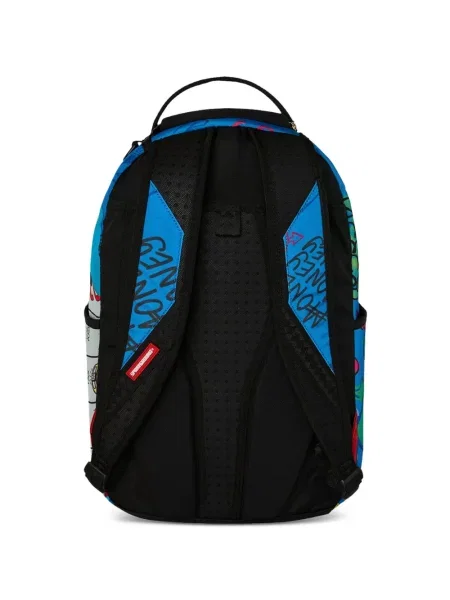 Ruksak Sprayground plava