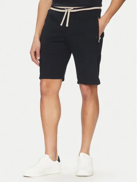 Paul&Shark Спортни шорти тъмносин