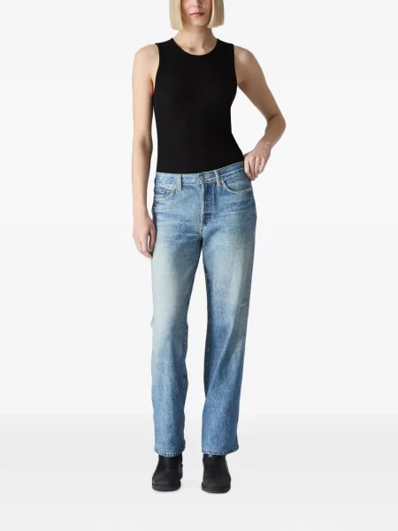Top Vera Wang tricotate negru