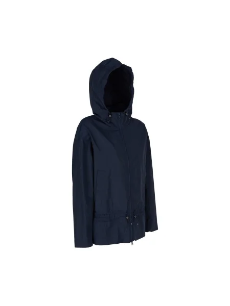 Geacă parka Geox albastru