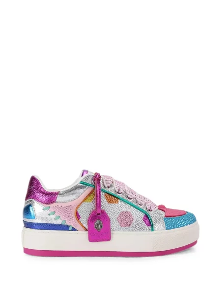 Sneakerși Kurt Geiger London din piele