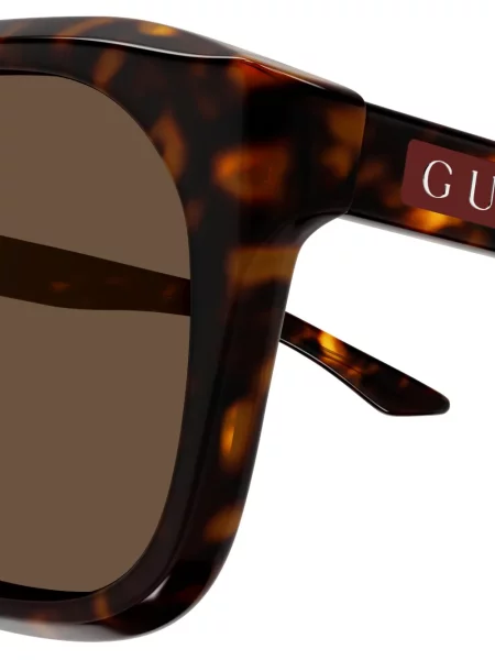 Sunčane naočale Gucci Eyewear smeđa