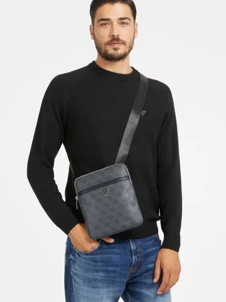 Сумка Guess серая