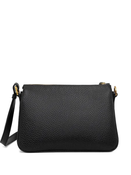 Geanta crossbody Gianni Chiarini negru