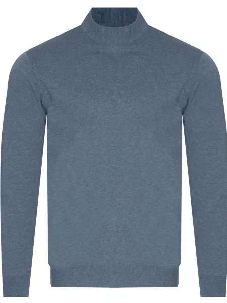 Tricou Trikko albastru