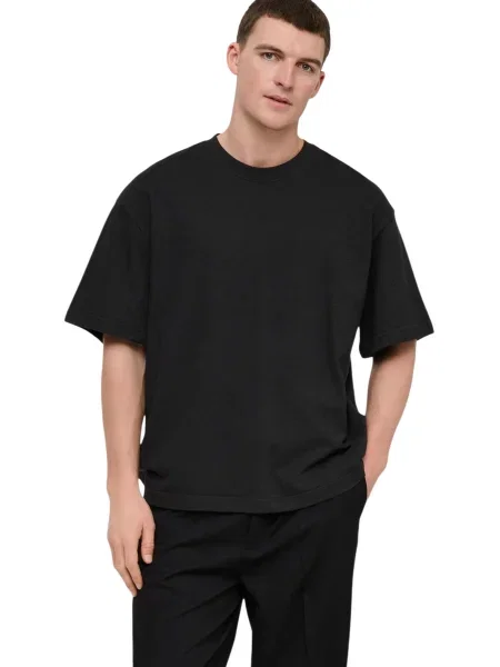 Majica Only črna