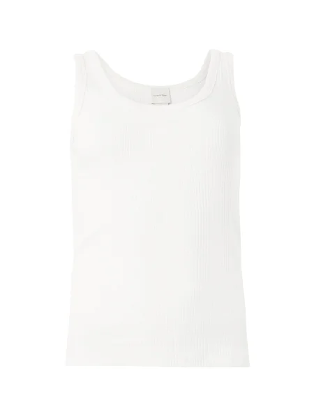 Top Calvin Klein alb