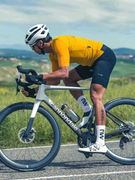 Spodenki rowerowe szosowe NORTHWAVE Extreme Pro 2 bibshort czarny