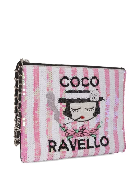 Psaníčko House Of Mua Mua růžové