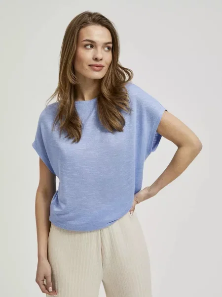 Bluză Marisse albastru